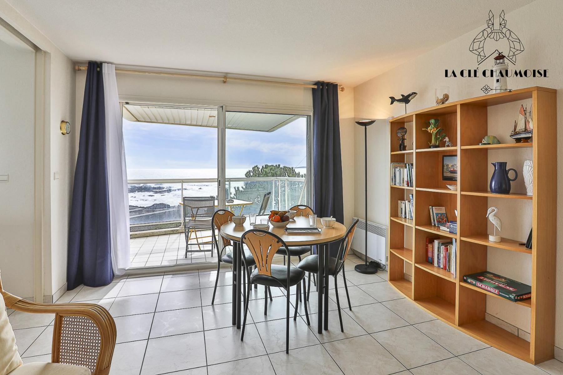 Ancora3 Appartement Vue Mer Et Place De Parking Les Sables-d'Olonne Exterior photo