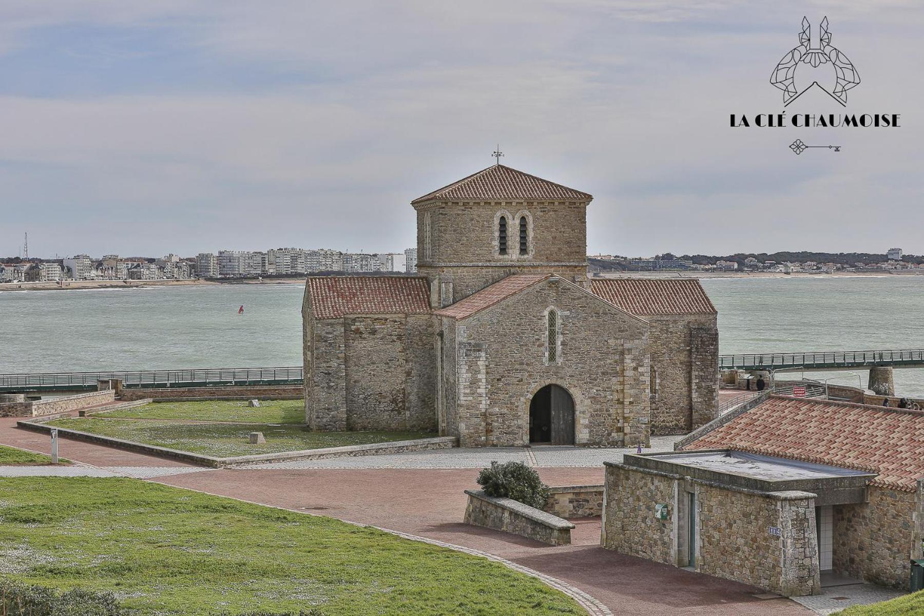 Ancora3 Appartement Vue Mer Et Place De Parking Les Sables-d'Olonne Exterior photo